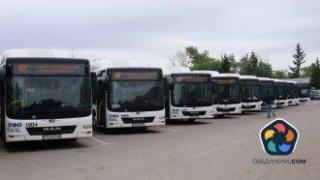 "Столичен автотранспорт" дава 1.4 млн. лв за газов компресор, половината пари са за монтаж