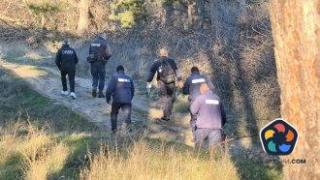 Без следа от изчезналото дете с Даун, търсят го дронове, термокамери и кучета