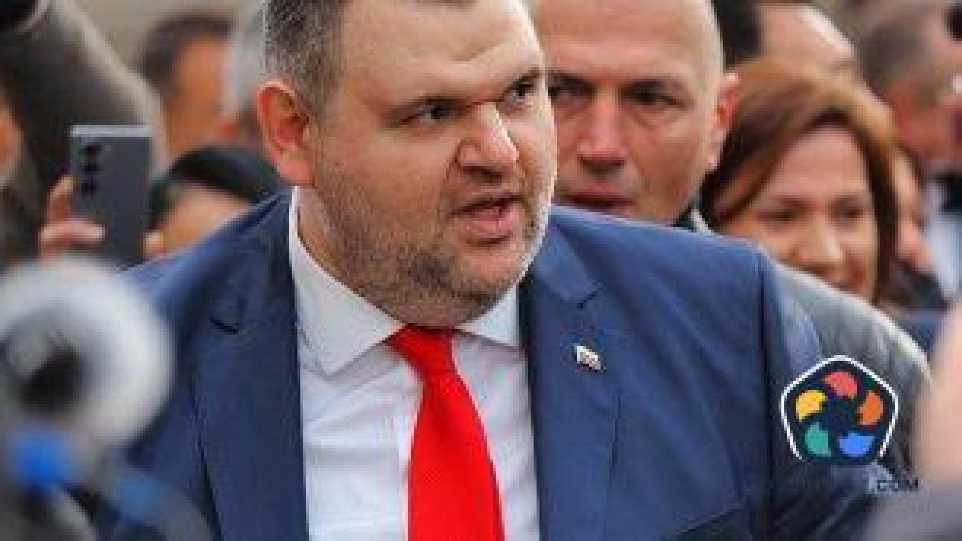Съдът остави Пеевски като съпредседател на ДПС
