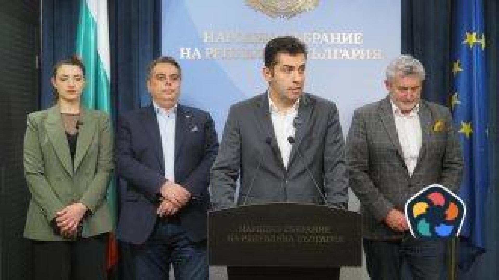 Кирил Петков вече е обвиняем заради ареста на Борисов