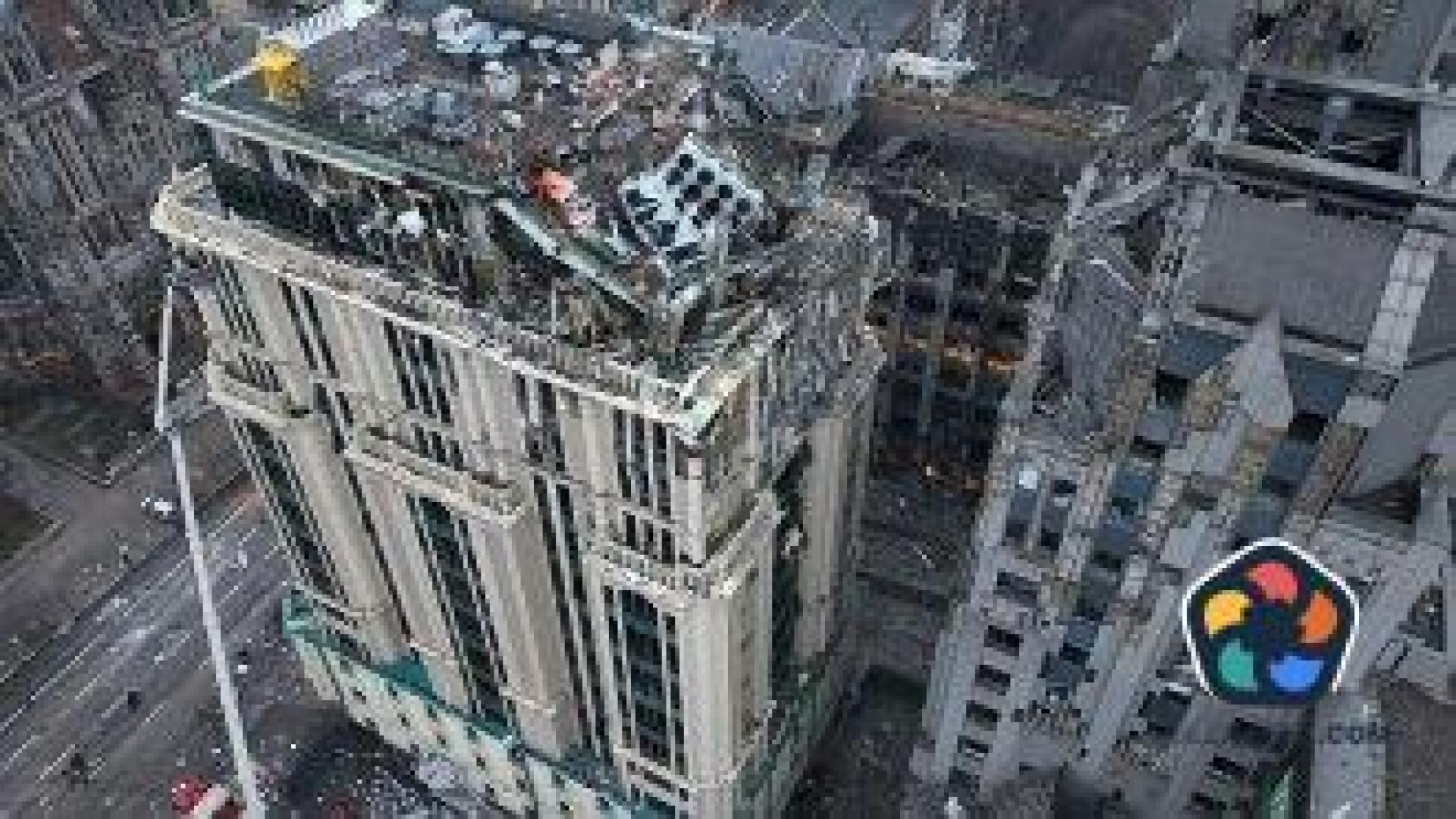 Русия удари Киев с ракети; руска рафинерия спря работа заради украински удар с дронове