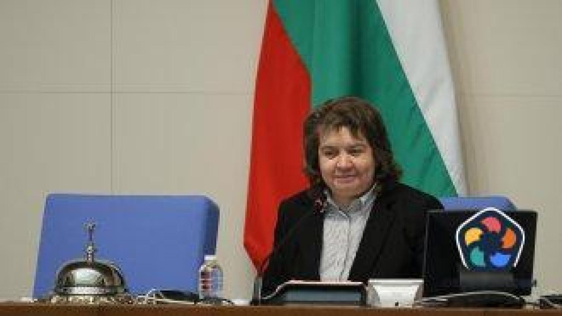 Киселова: Сарафов вероятно ще бъде избран за главен прокурор, но Радев може да го спре