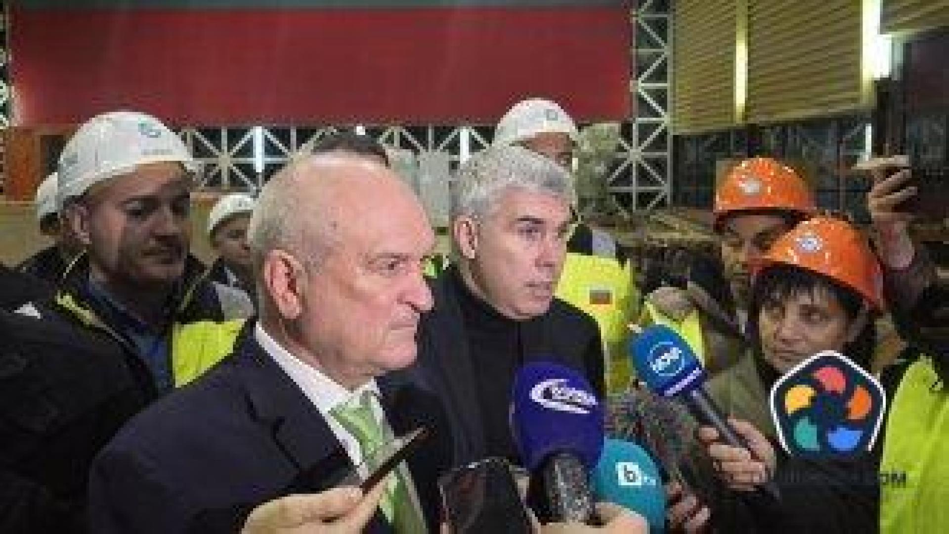 Държавата няма да се намесва в сделка между МОЛ и "Лукойл" за "Нефтохим"