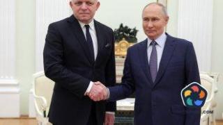 Тайни разговори за газ: Срещата на Фицо с Путин