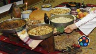 Бъдни вечер - един от най-светлите семейни празници