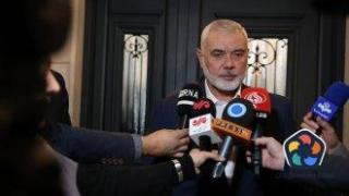 Израел призна за убийството на Исмаил Хания