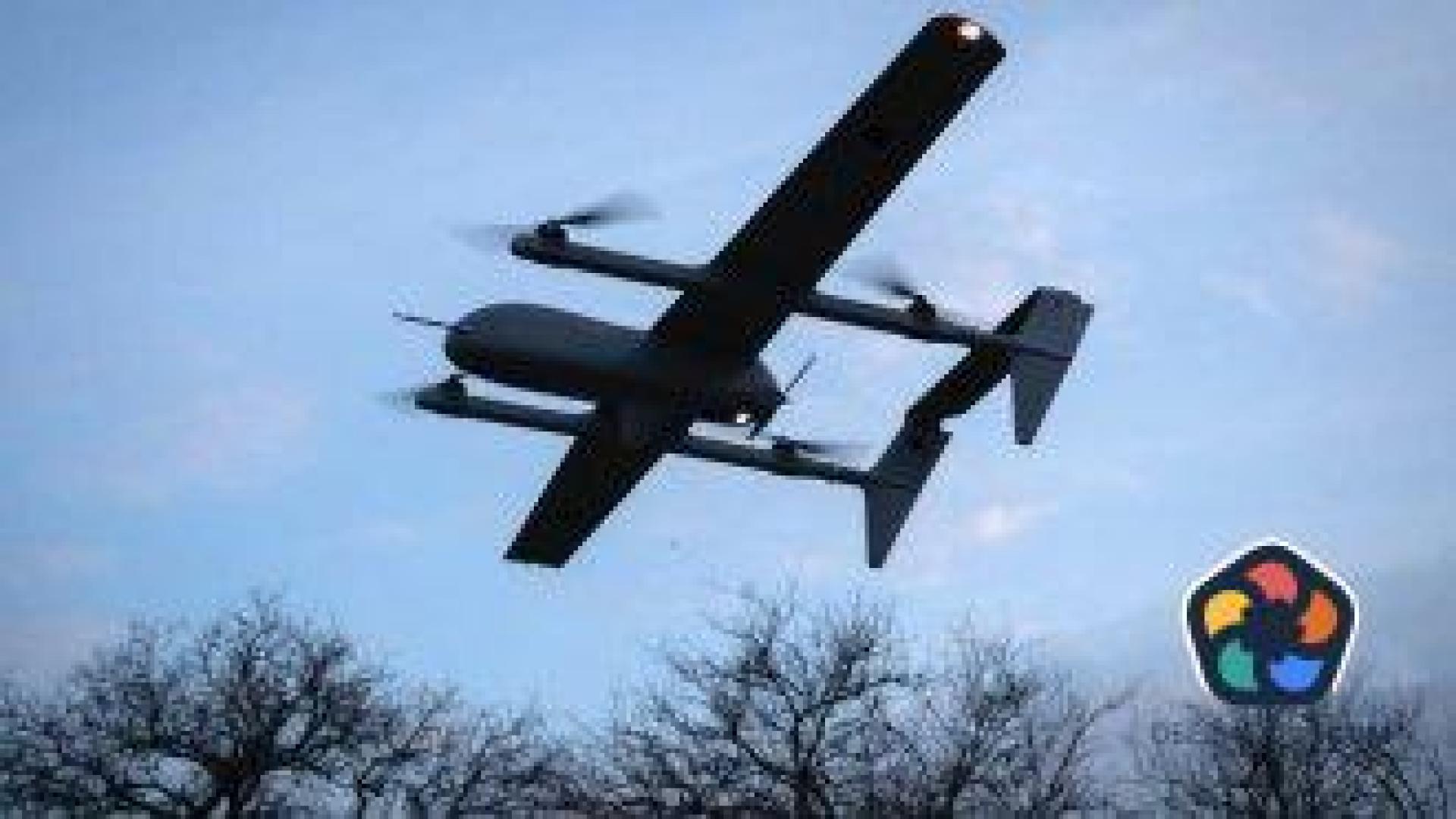 Румъния засече дрон край Тулча