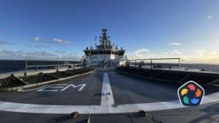 НАТО ще засили присъствието си в Балтийско море заради повредените от руски кораб кабели