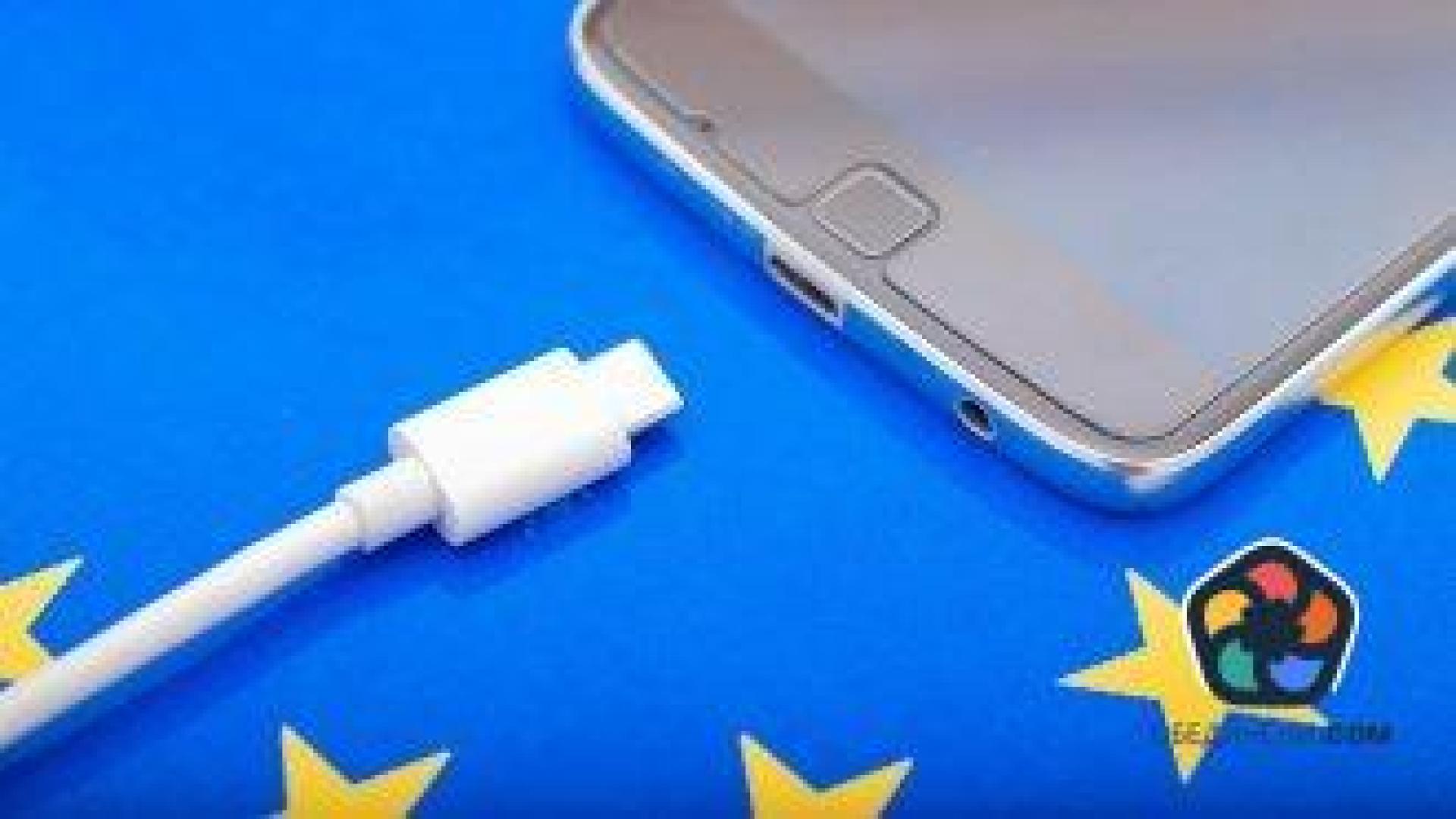 Влиза в сила европейският закон за стандартно зарядно USB Type-C