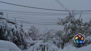 Четвърти ден стотици села в Габровско бедстват без ток