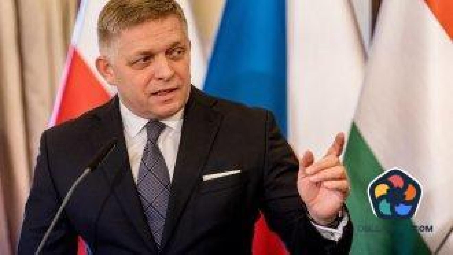 Словакия заплаши Украйна със санкции, ако спре транзита на руски газ