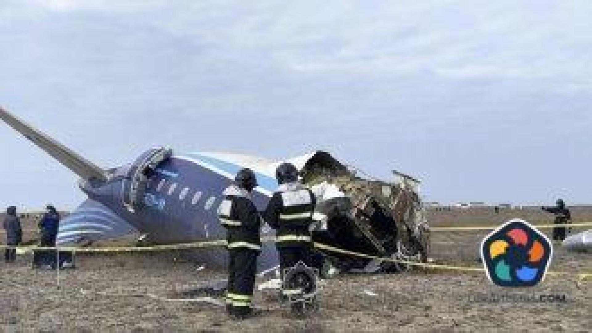 Оцелели от азерския самолет са чули взривове преди катастрофата