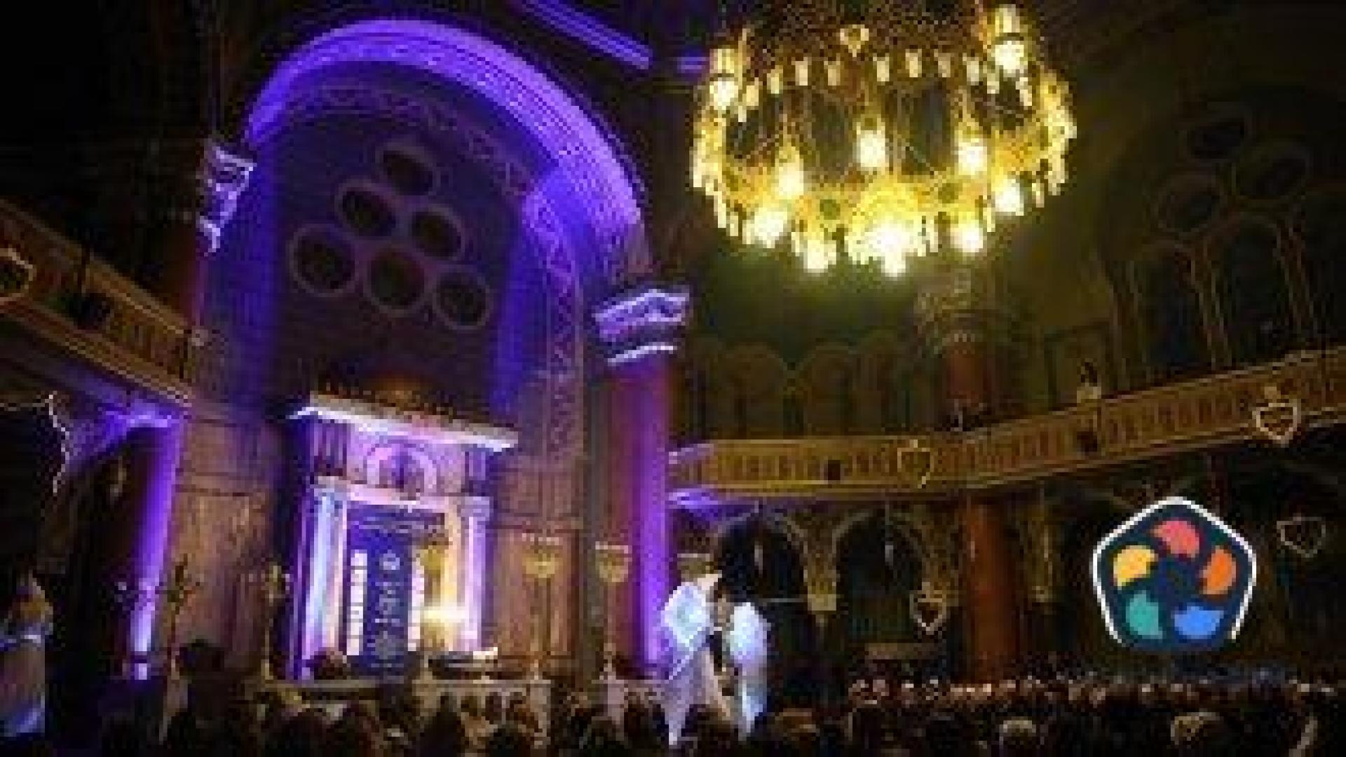 Церемонията по запалване на шестата свещ на Ханука е тази вечер в Централната софийска синагога