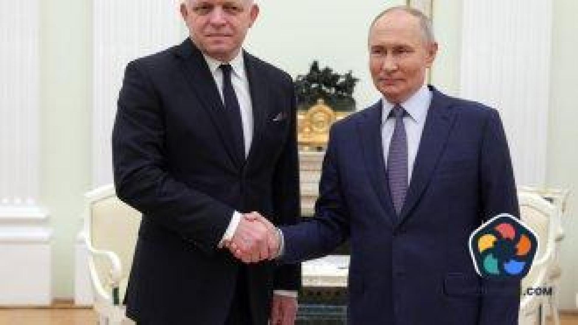 Путин изпрати пожелания за Нова година на западните си съюзници