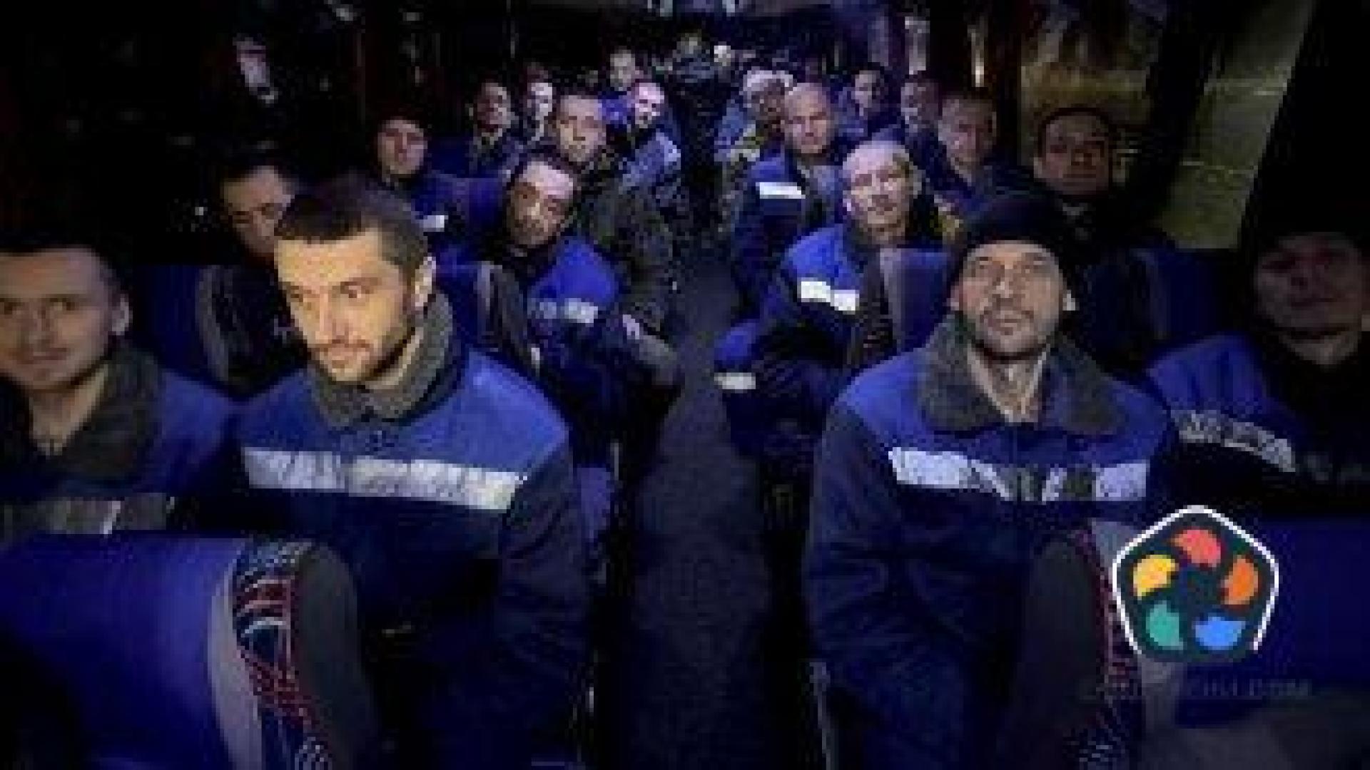 Русия и Украйна размениха над 300 военнопленници