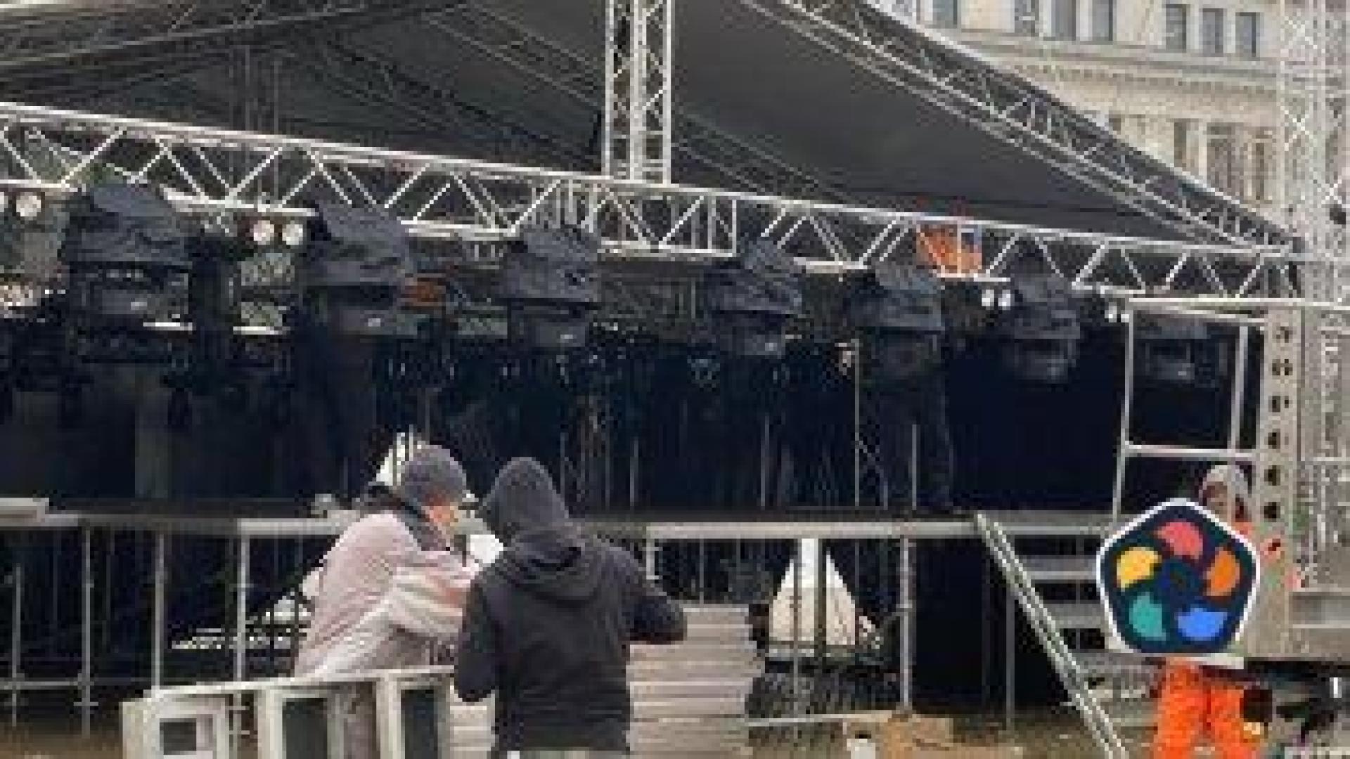 Новогодишният концерт в София започва около 21:00 часа, част от градския транспорт ще работи цяла нощ