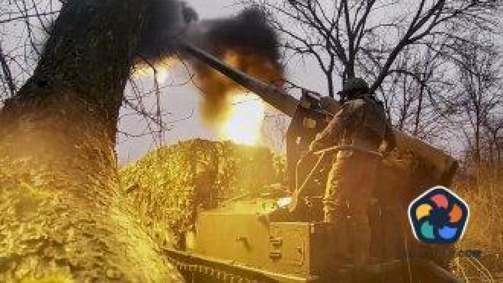 Руските войски са напреднали с почти 4000 кв. км в Украйна през 2024 г