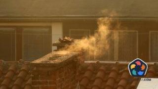 Глоби до 500 лева за отоплението с твърдо гориво в част от София