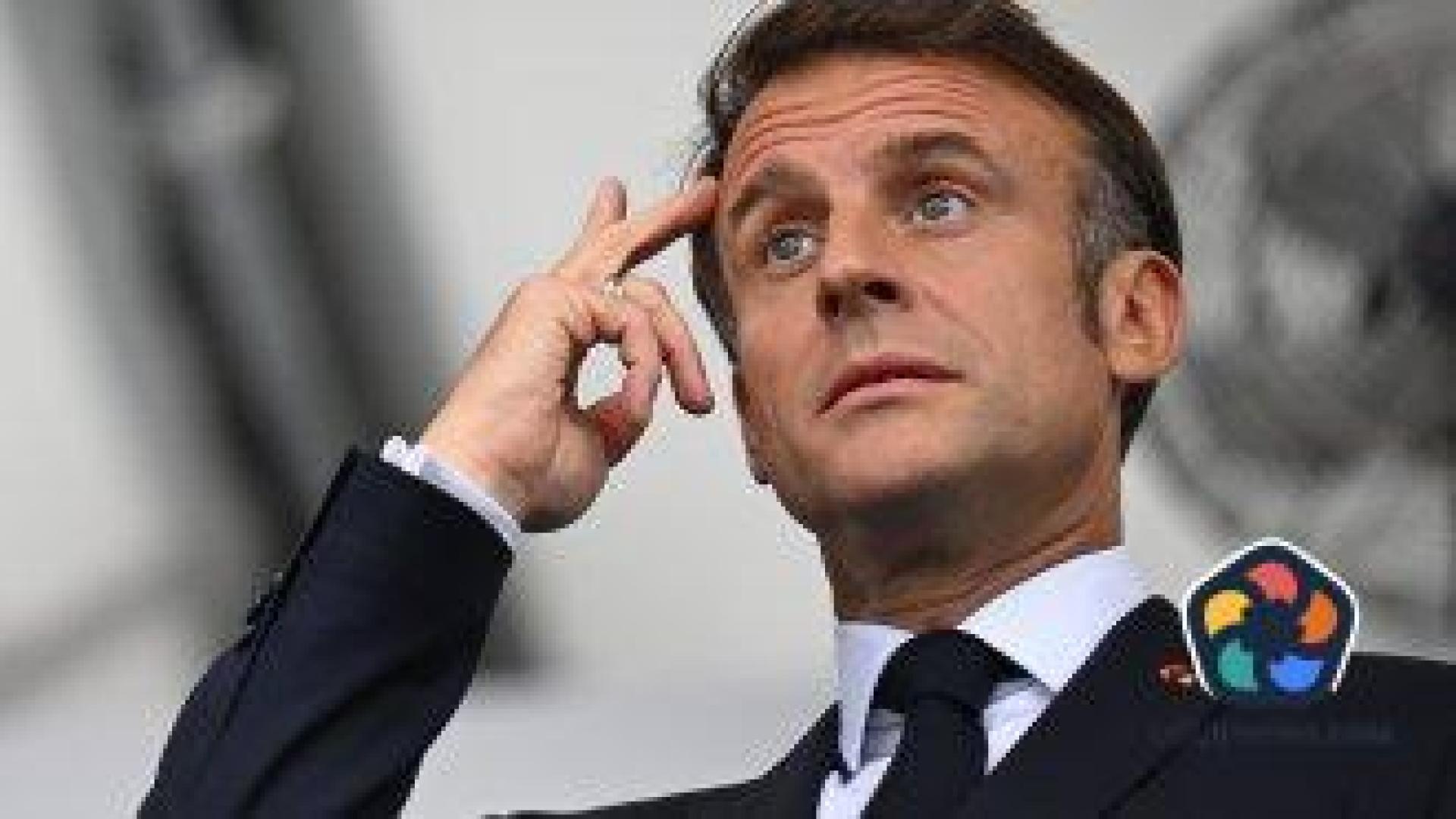 Макрон призна за грешка свикването на предсрочни избори