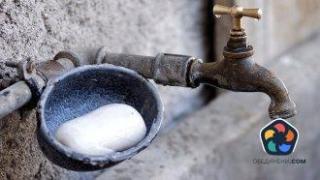 Омуртаг отново на тежък воден режим