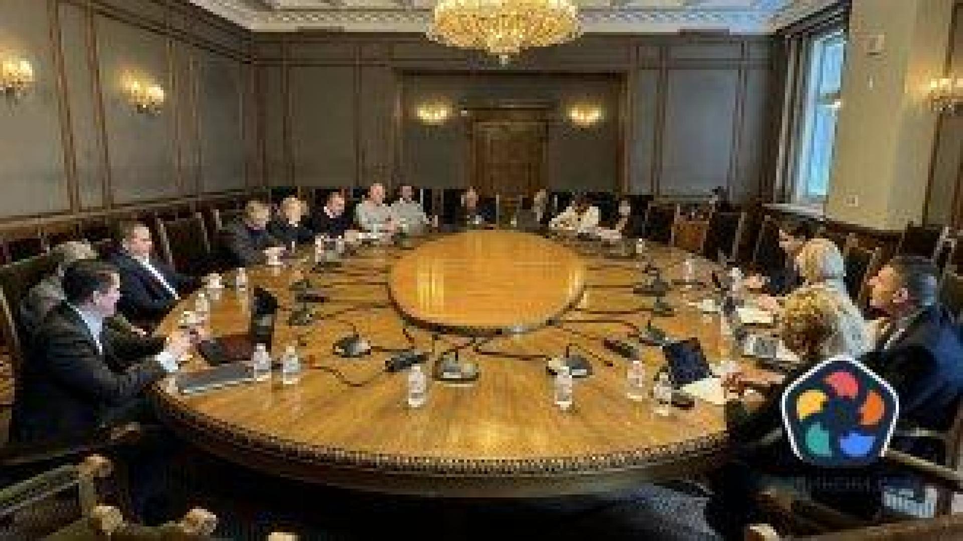 ГЕРБ, ДБ, БСП и ИТН са обсъдили общо споразумение за управление