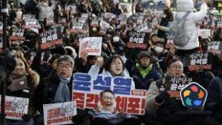 Неуспешен опит за арест на бившия президент на Южна Корея