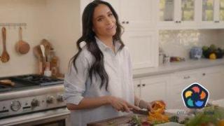 Меган Маркъл се завръща на екран с кулинарно предаване