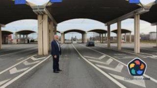 Номер за несъществуваща опашка. Премиерът нареди да отпаднат пречките за тировете при "Дунав мост"