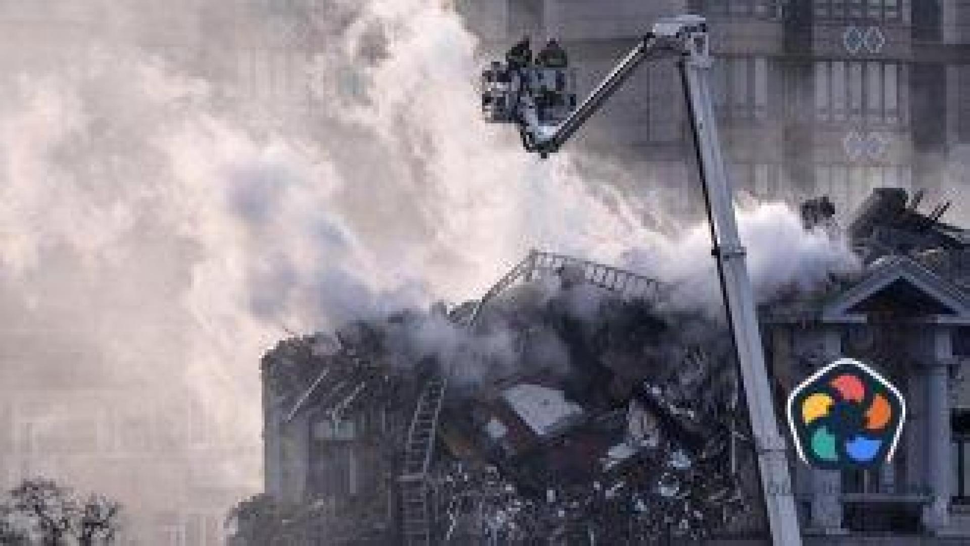 Русия атакувала Украйна с над 300 дрона в първите дни на годината