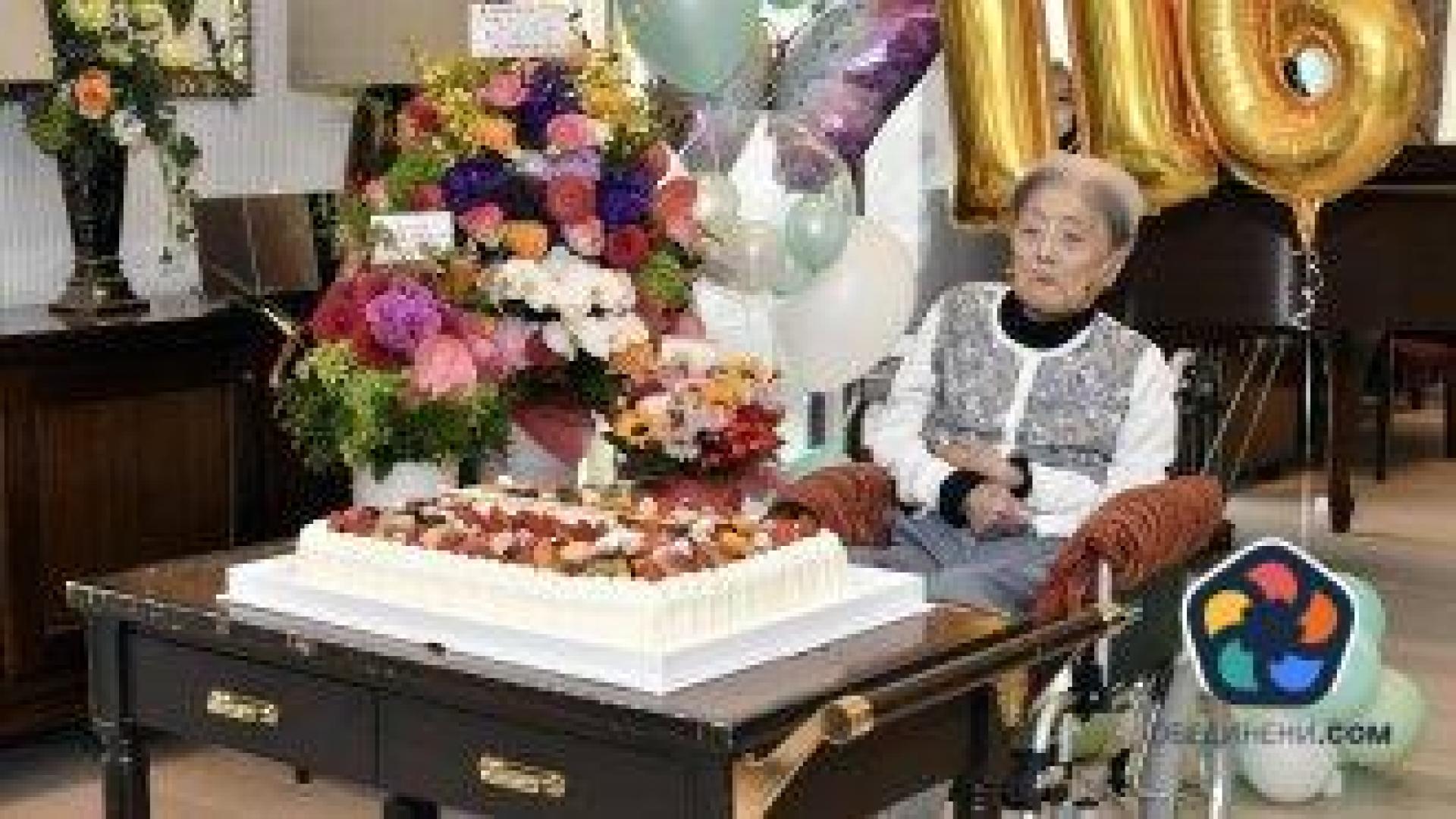 Почина най-възрастният човек на света