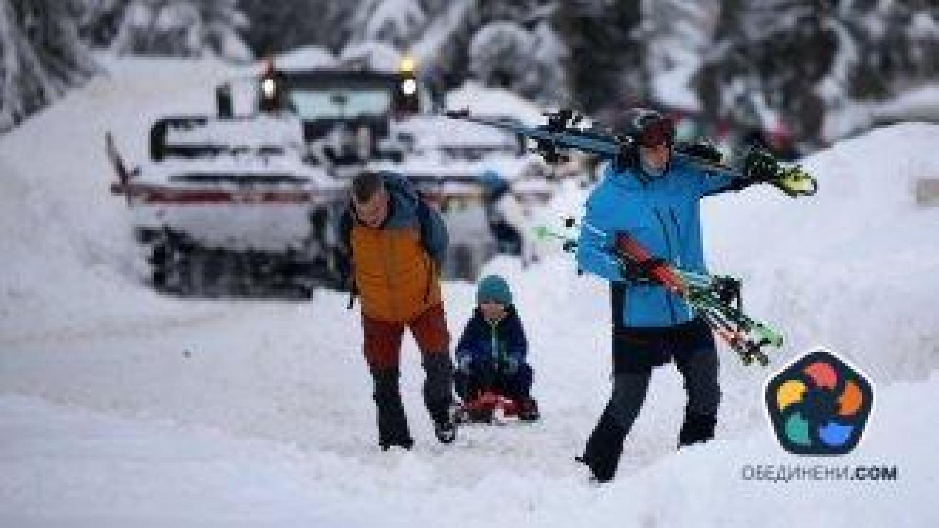 Как да стигнете до Витоша с автобус
