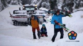 Как да стигнете до Витоша с автобус