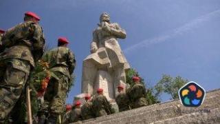 Калофер чества 177 години от рождението на Христо Ботев