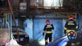 Раненият при взрив на газова бутилка композитор Александър Савелиев е в тежко състояние