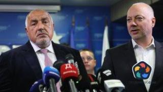 Провал на преговорите за кабинет. ДБ не прие Росен Желязков за премиер