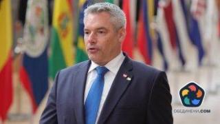 Кристиян Щокер наследява временно подалия оставка лидер на управляващите в Австрия Карл Нехамер