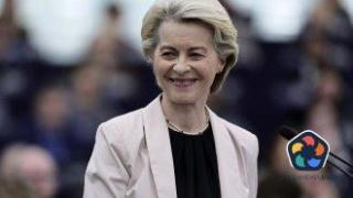 Урсула фон дер Лайен се възстановява добре от пневмонията