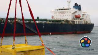 Финландските власти извадиха котва от дъното на Балтийско море, разследвайки предполагаем саботаж