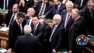 САЩ санкционираха началника на канцеларията на Виктор Орбан