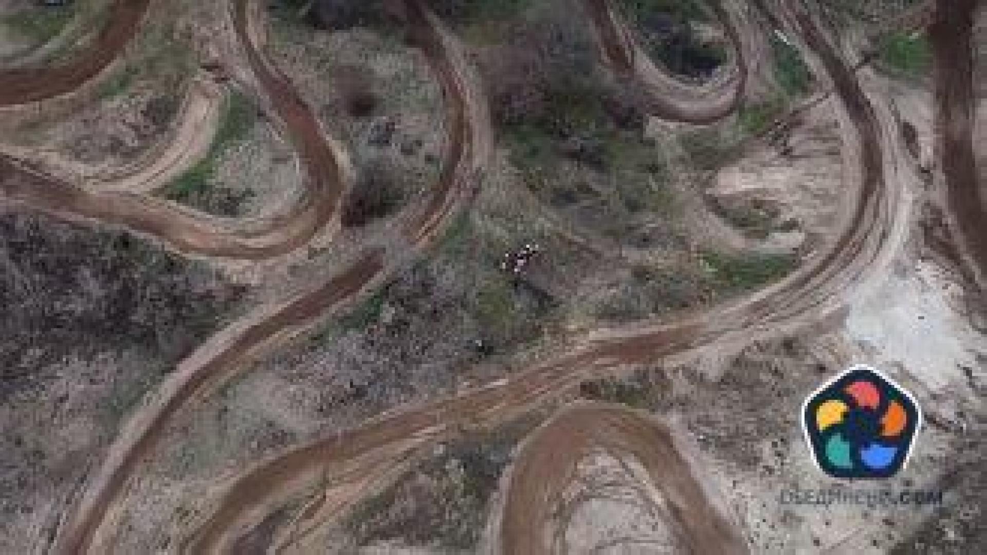 Част от местност "Побити камъни" е изорана с булдозер и превърната в мотописта