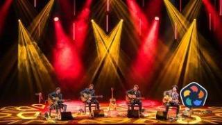 40 FINGERS - виртуозно пътешествие през струнния свят на китарата