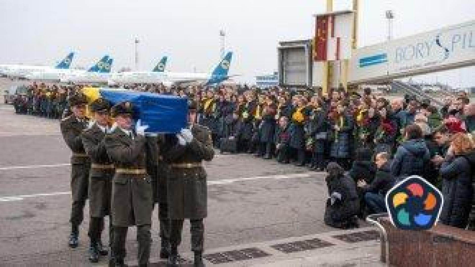 Украйна продължава да търси отговорност от Иран за свален преди 5 г. самолет