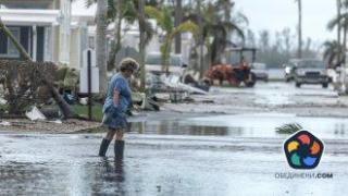 Общите загуби от природни катастрофи през 2024 г. достигат 320 млрд. долара