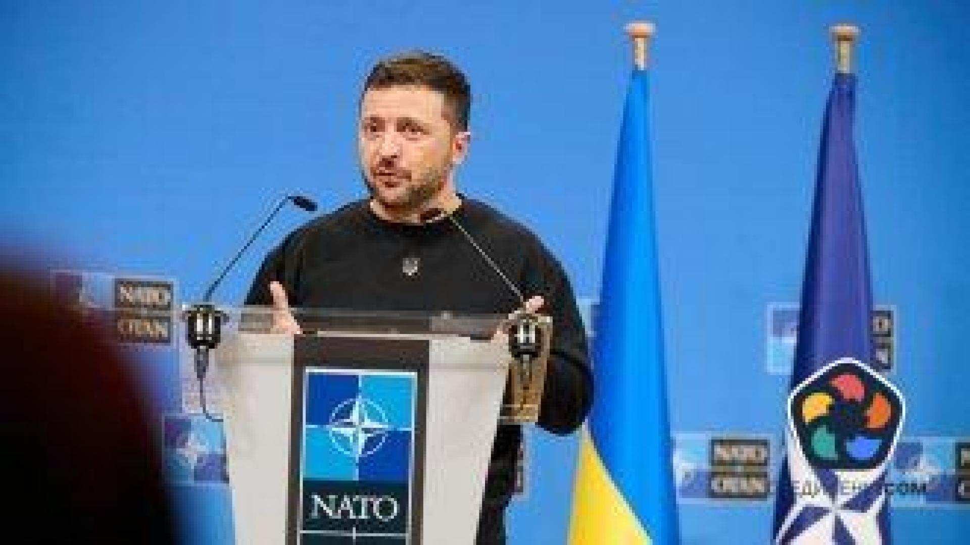 Зеленски поиска от западните съюзници да изпратят войски в Украйна след края на войната