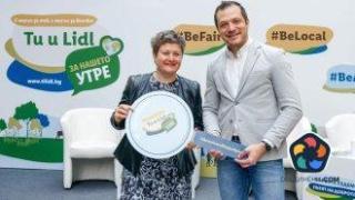 "Духът на доброто" завладя още десет града