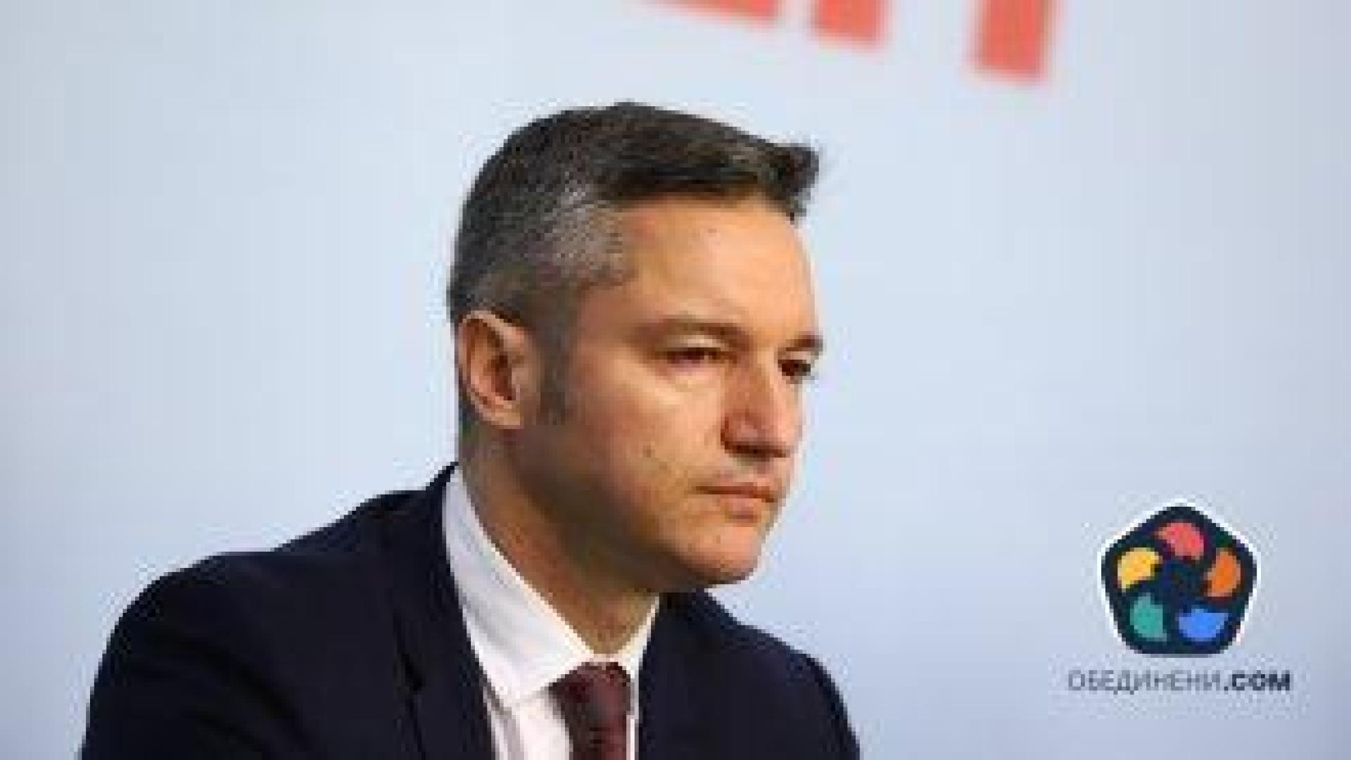 Кристиан Вигенин влиза в битката за лидер на БСП