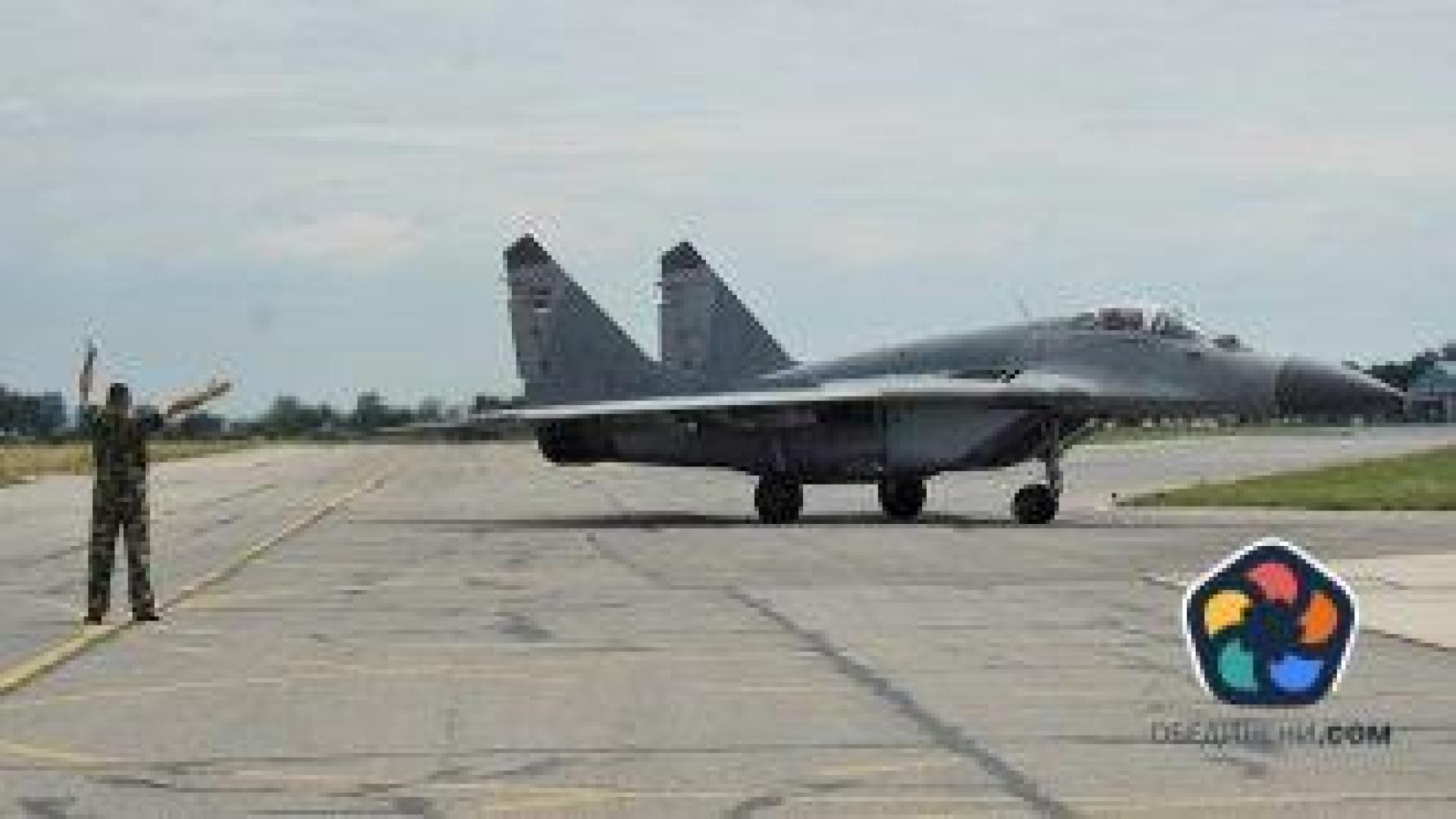 Над 100 млн. лева е глътнала модернизацията на базата за новите F-16 само за година