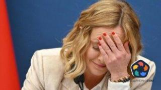 Защо български журналист зададе странен въпрос за мравки на италианския премиер Джорджа Мелони
