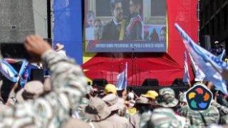 Мадуро положи клетва за трети мандат, опозицията обяви това за преврат