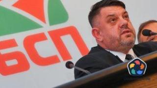 БСП решава на пленум за участие в кабинет на ГЕРБ